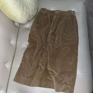 Ralph lauren vintage pencil skirt